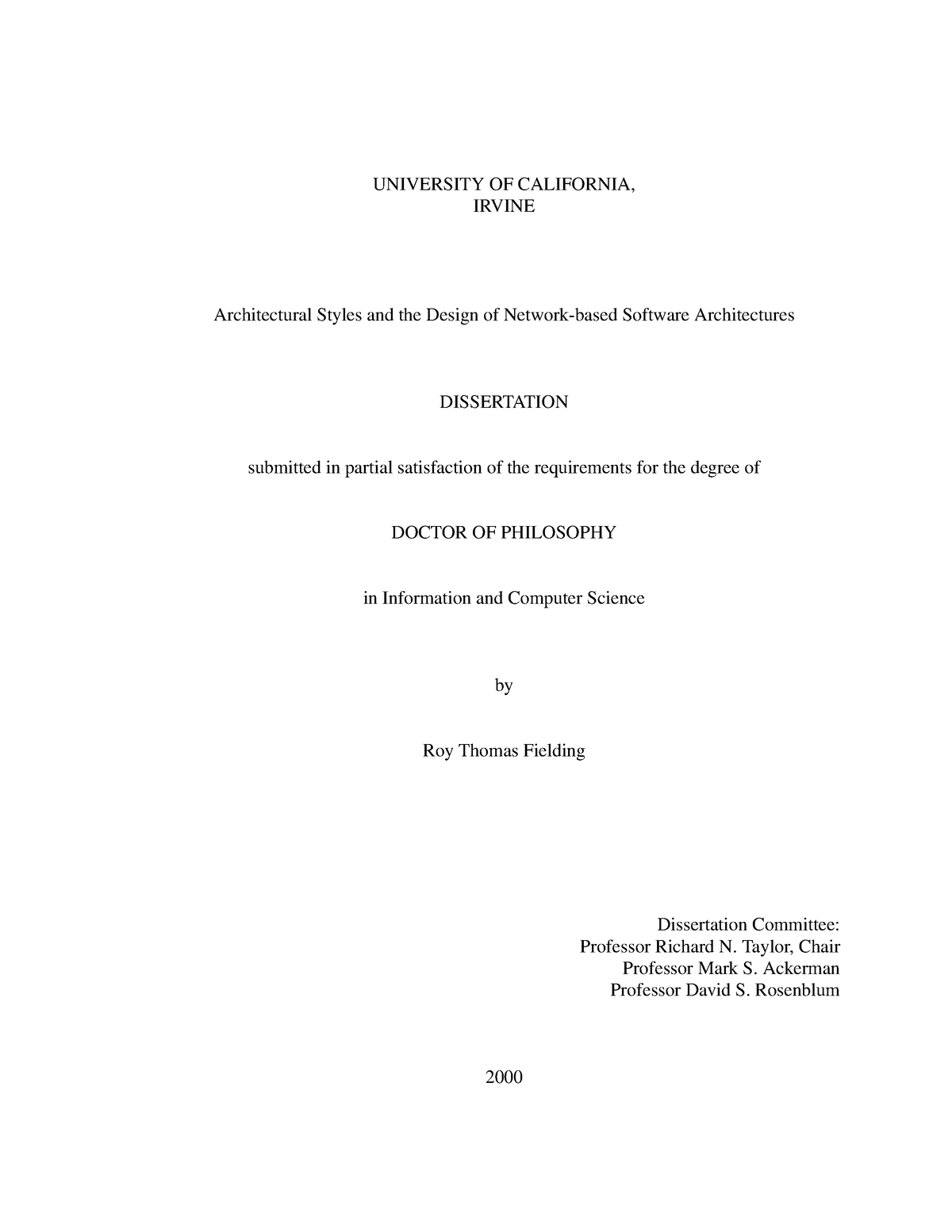 roy thomas fielding dissertation pdf