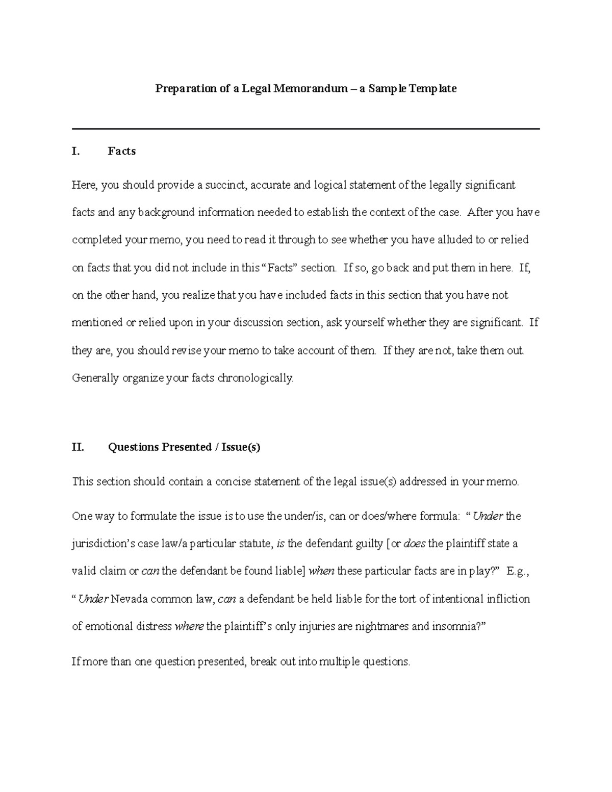 Laws1010 Week 10 T Sample Memo Laws Legal Cuhk Studocu