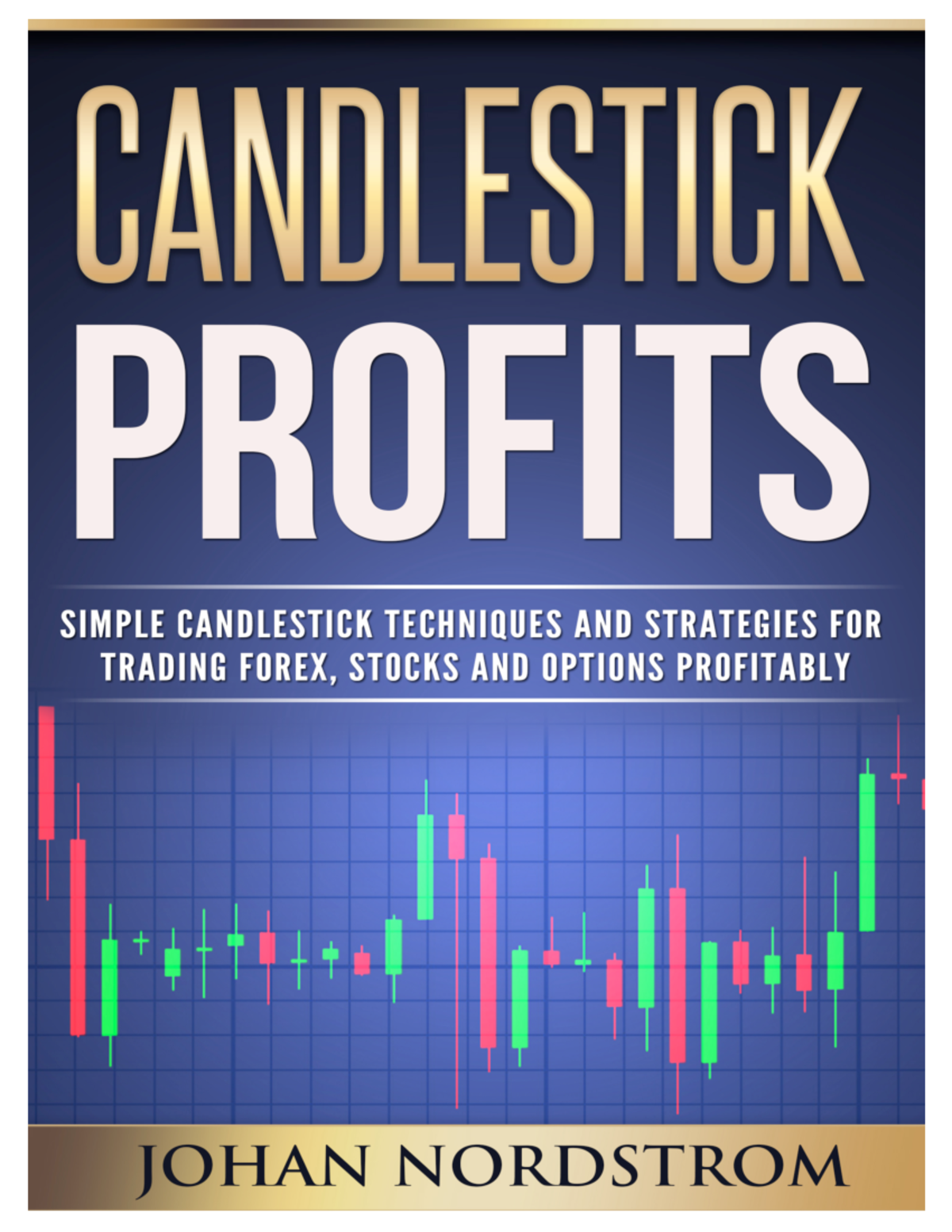 Candlestick Profits Johan Nordstrom Candlestick Profits Simple