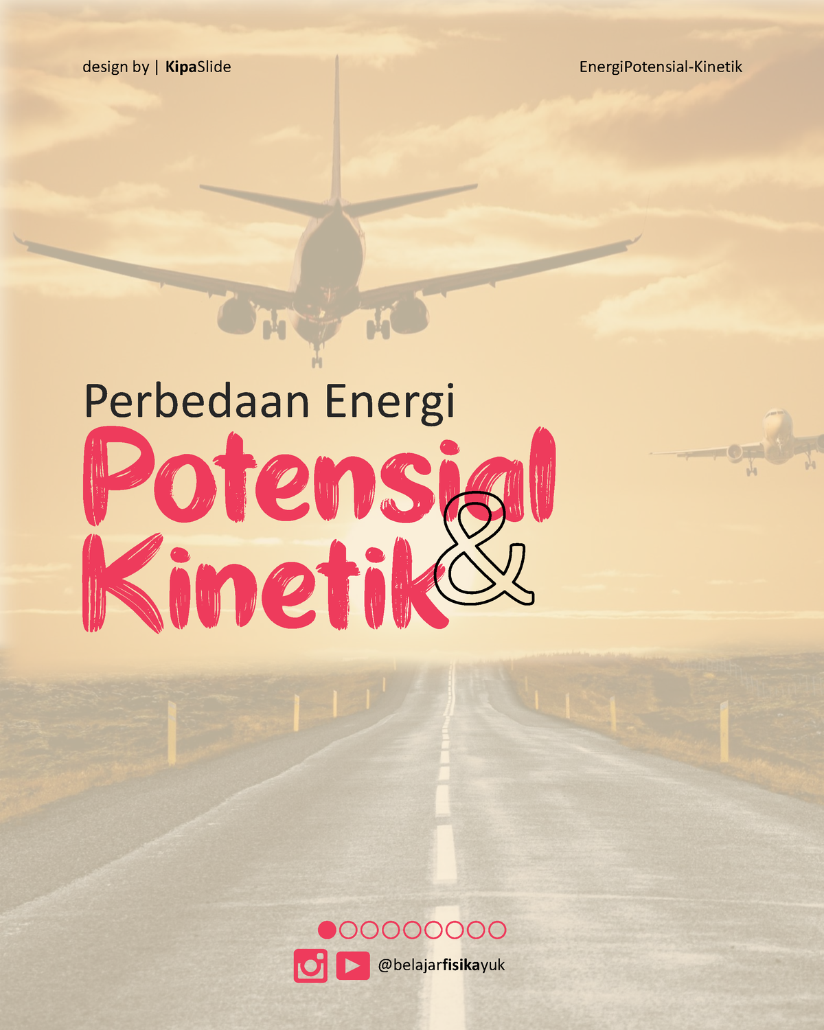 Difference Between Potential Energy And Kinetic Energy - Perbedaan ...