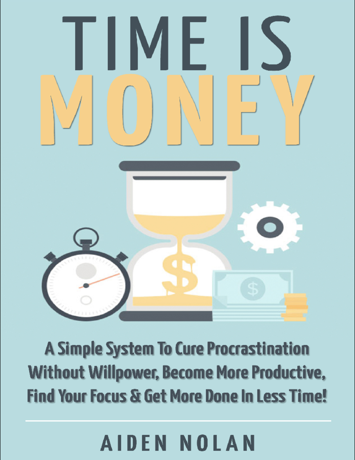 time is money essay pdf