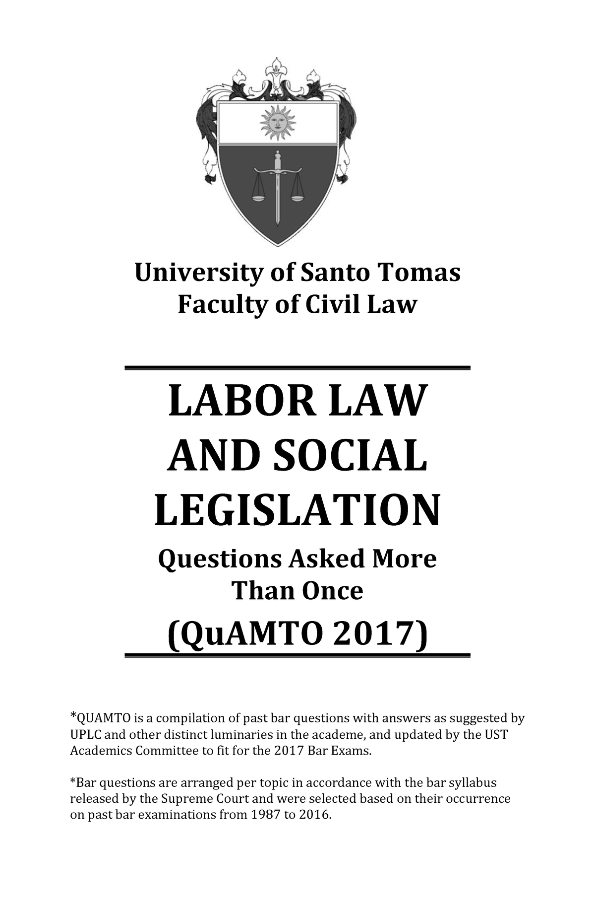 quamto-labor-law-university-of-santo-tomas-faculty-of-civil-law-labor