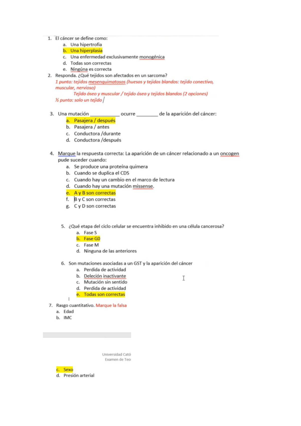 Examen BGM Teo 2023 - Bancos De Preguntas De Exámenes Pasados ...