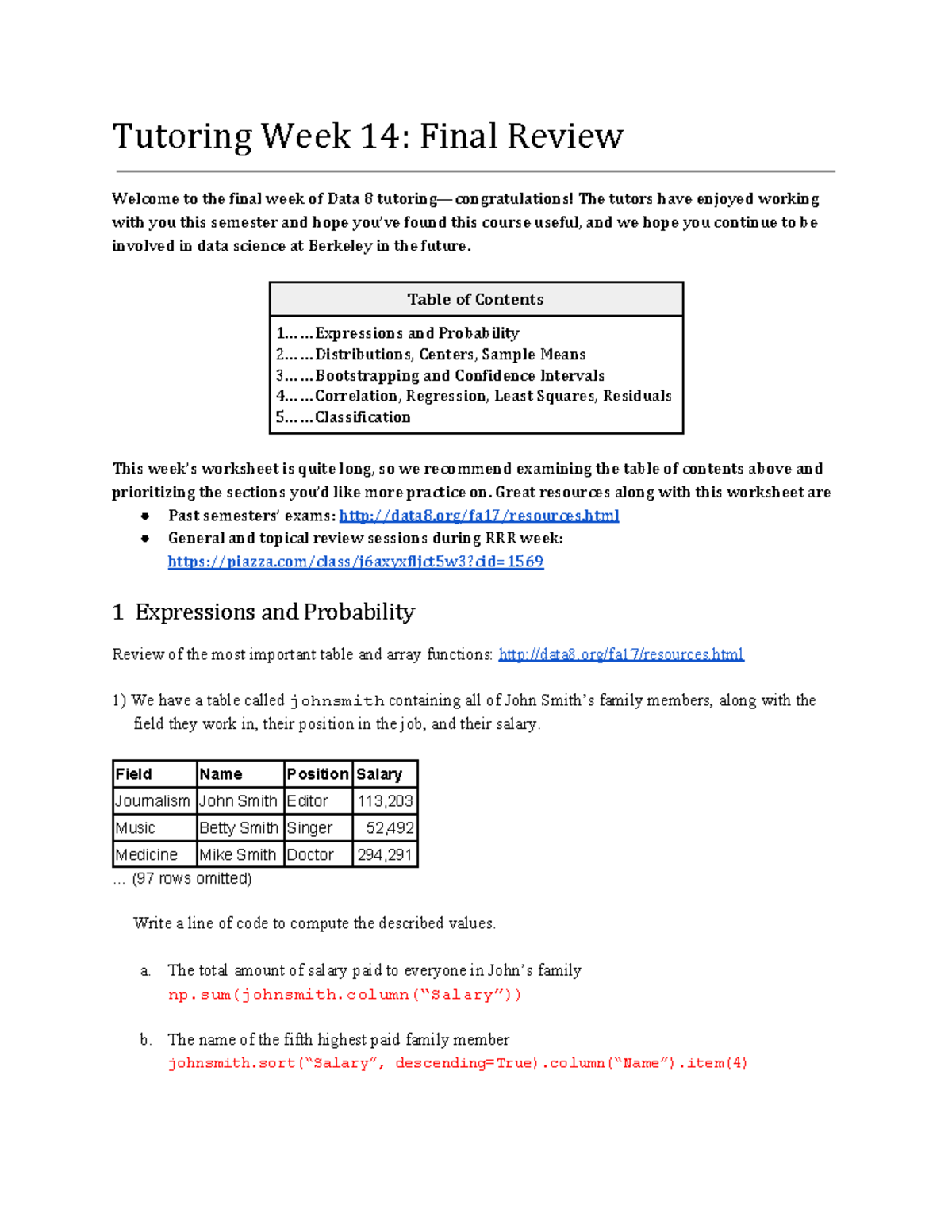 data 8 homework