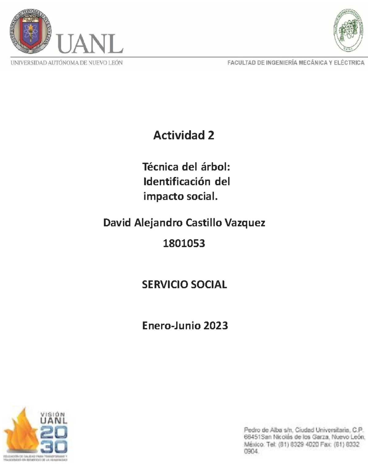 1801053-SS- grafico tecnica del arbol - Actividad 2 Técnica del árbol ...