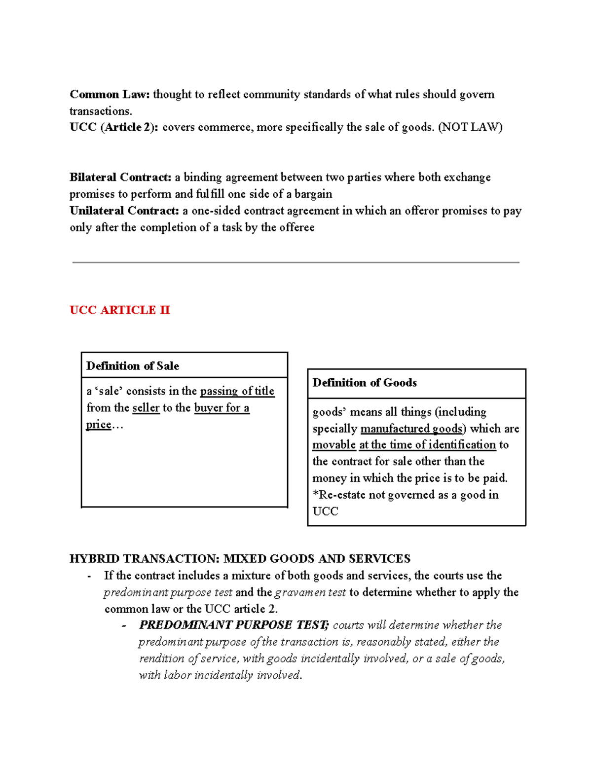 contracts-outline-common-law-thought-to-reflect-community-standards