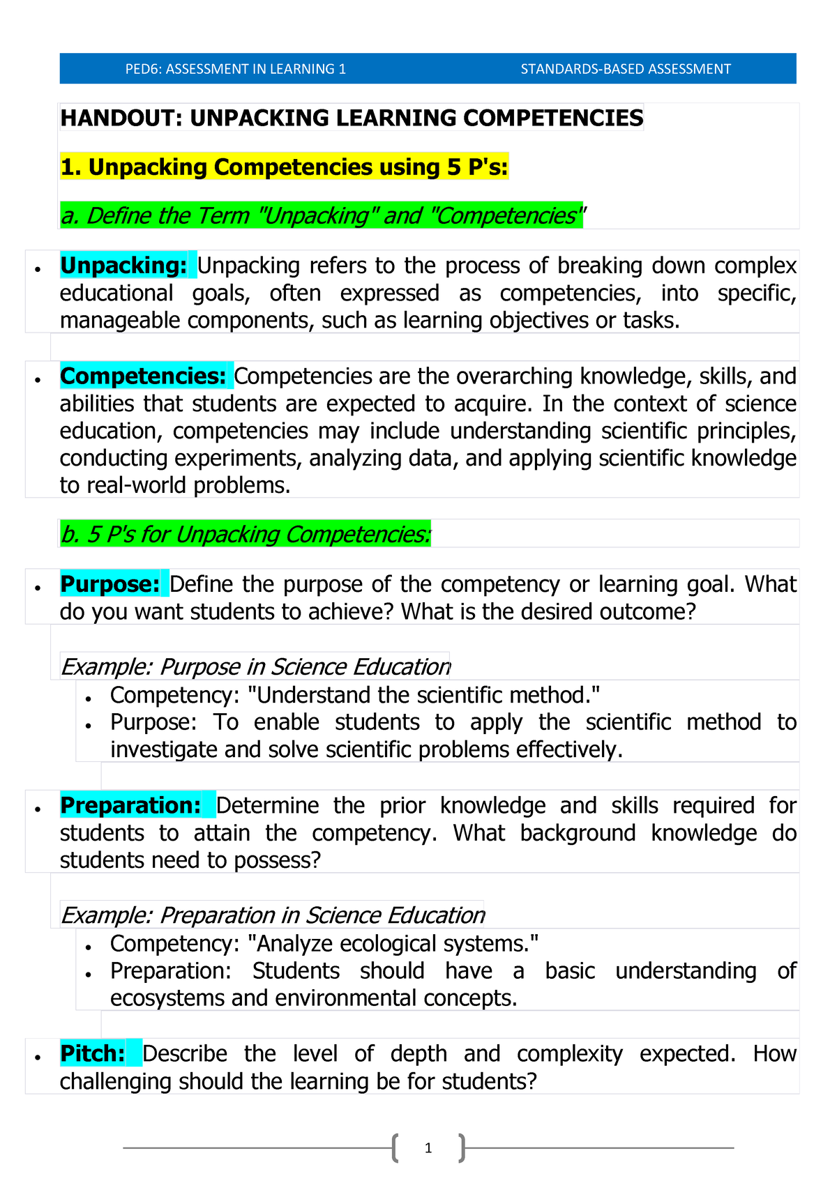 first-topic-final-term-handout-unpacking-learning-competencies-1