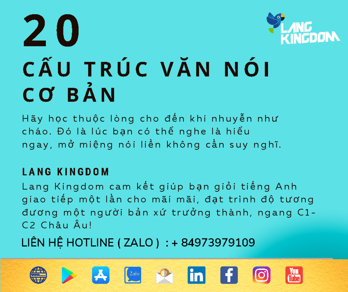 20 Caucautrucvannoi Tets 2 0 C Ơ B Ả N C Ấ U T R Ú C V Ă N N Ó I H ã Y H ọ C T H U ộ C L ò N