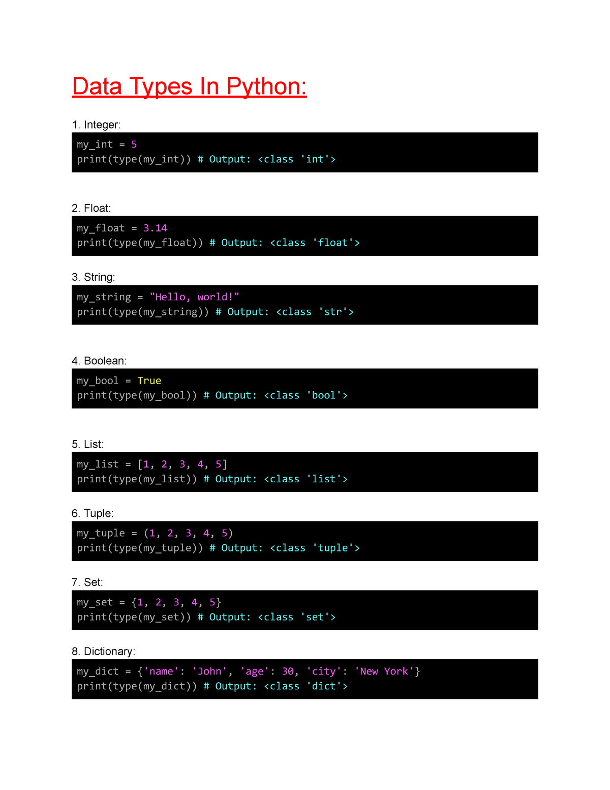 python-notes-merged-data-types-in-python-integer-my-int-5-print