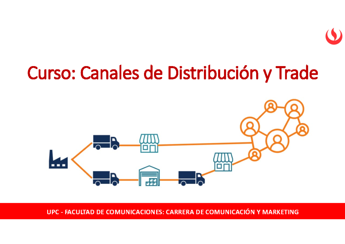 Semana 2 - Definición y estructura del canal de distribuc - Curso ...