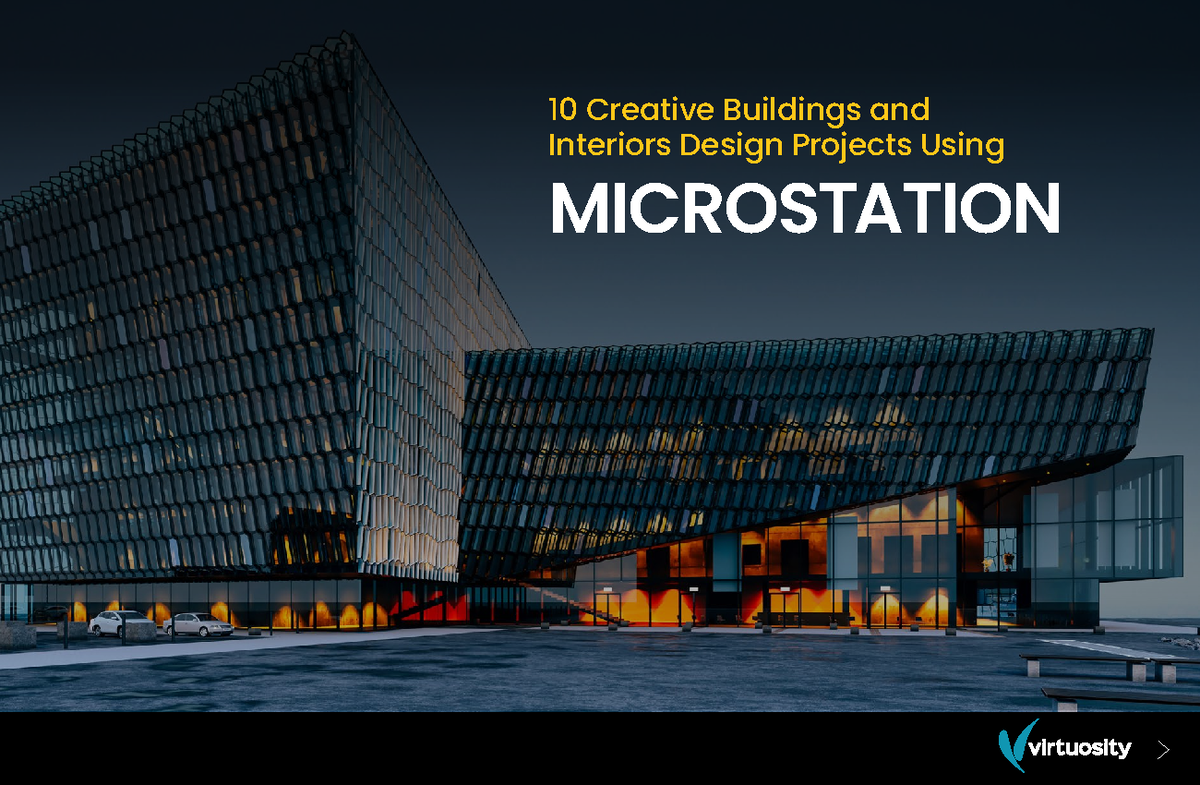 CAD Micro Station Architecture Success Story e Book - 10 Creative ...