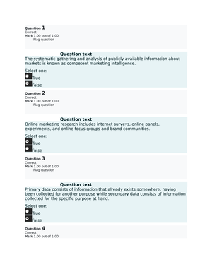 Amaleaks READING AND WRITING ENGL-112 Answer Key For Week 1to20 For ...