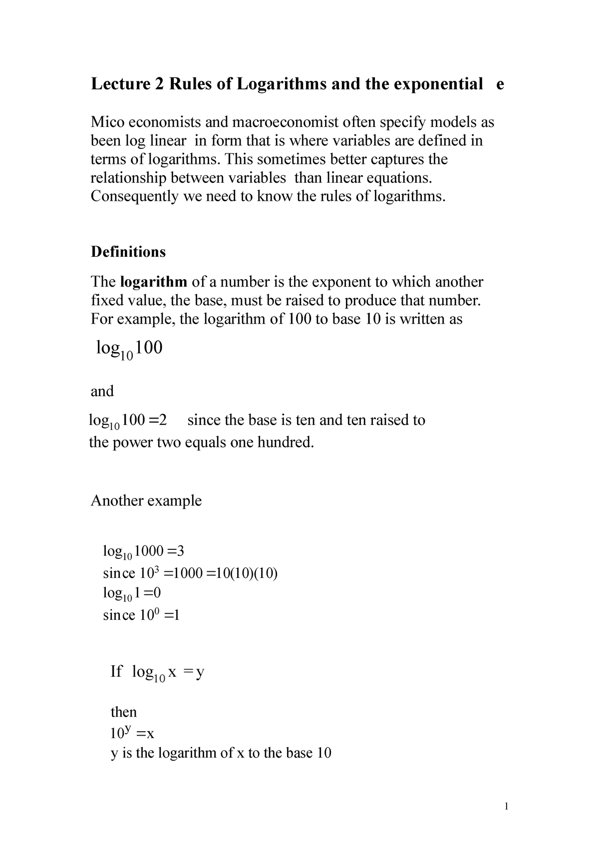 lecture-2-econ-102-rules-of-logarithms-and-base-e-lecture-2-rules-of