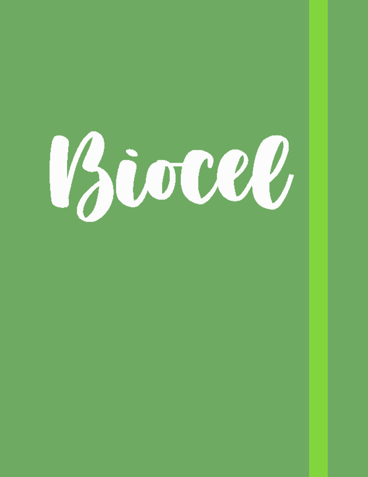 Biocel - Biocel Composición quimica y molecul! de la celula Tipos de ...