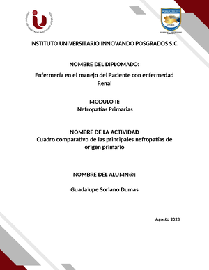 Modulo+2+ Dialisis+Y+ Hemodialisis - Nefrología - Studocu