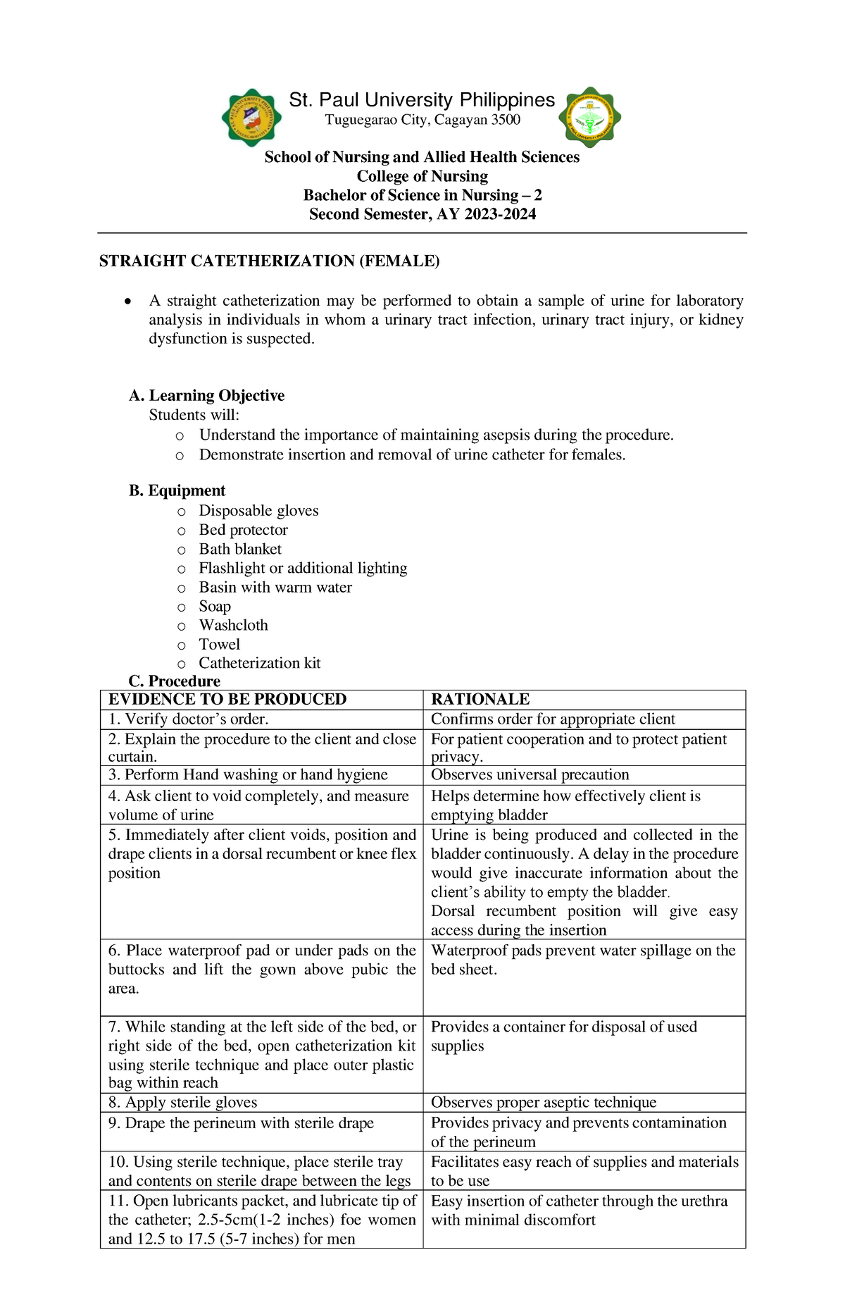 male straight catheterization        
        <figure class=