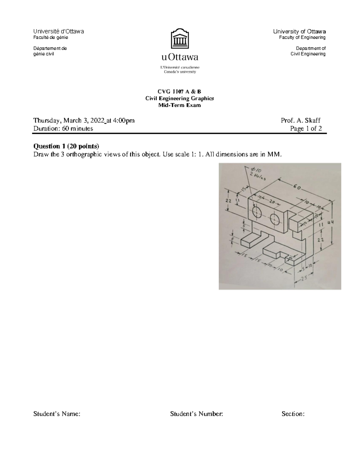 engineering computation and some part of coed a nd b - Université d ...