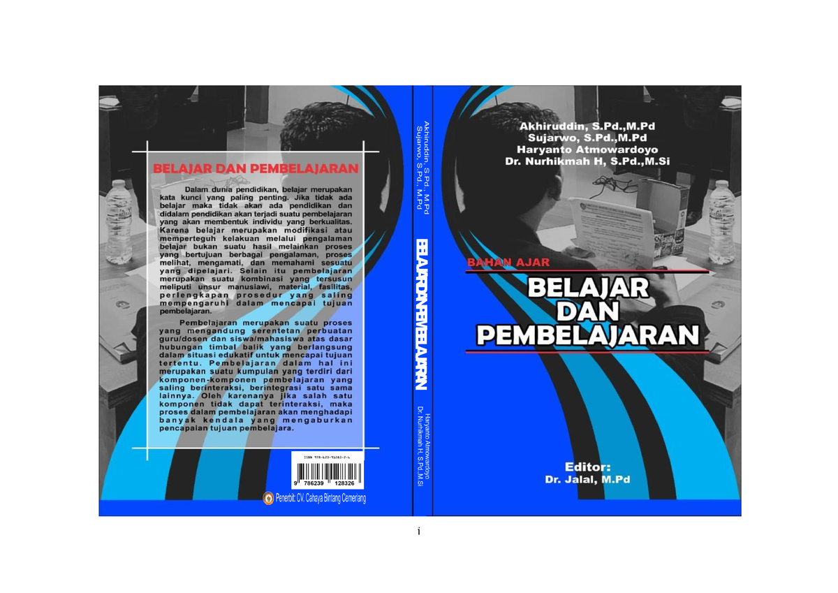 BUKU Belajar DAN Pembelajaran 2019-dikonversi-min - HaryantoAtmowardoyo ...