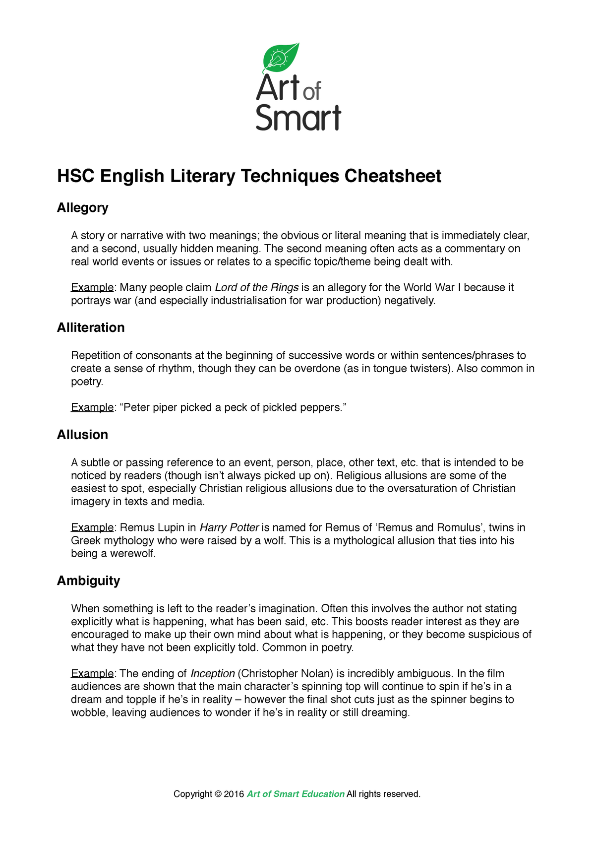 hsc-english-literary-techniques-cheatsheet-hsc-english-literary