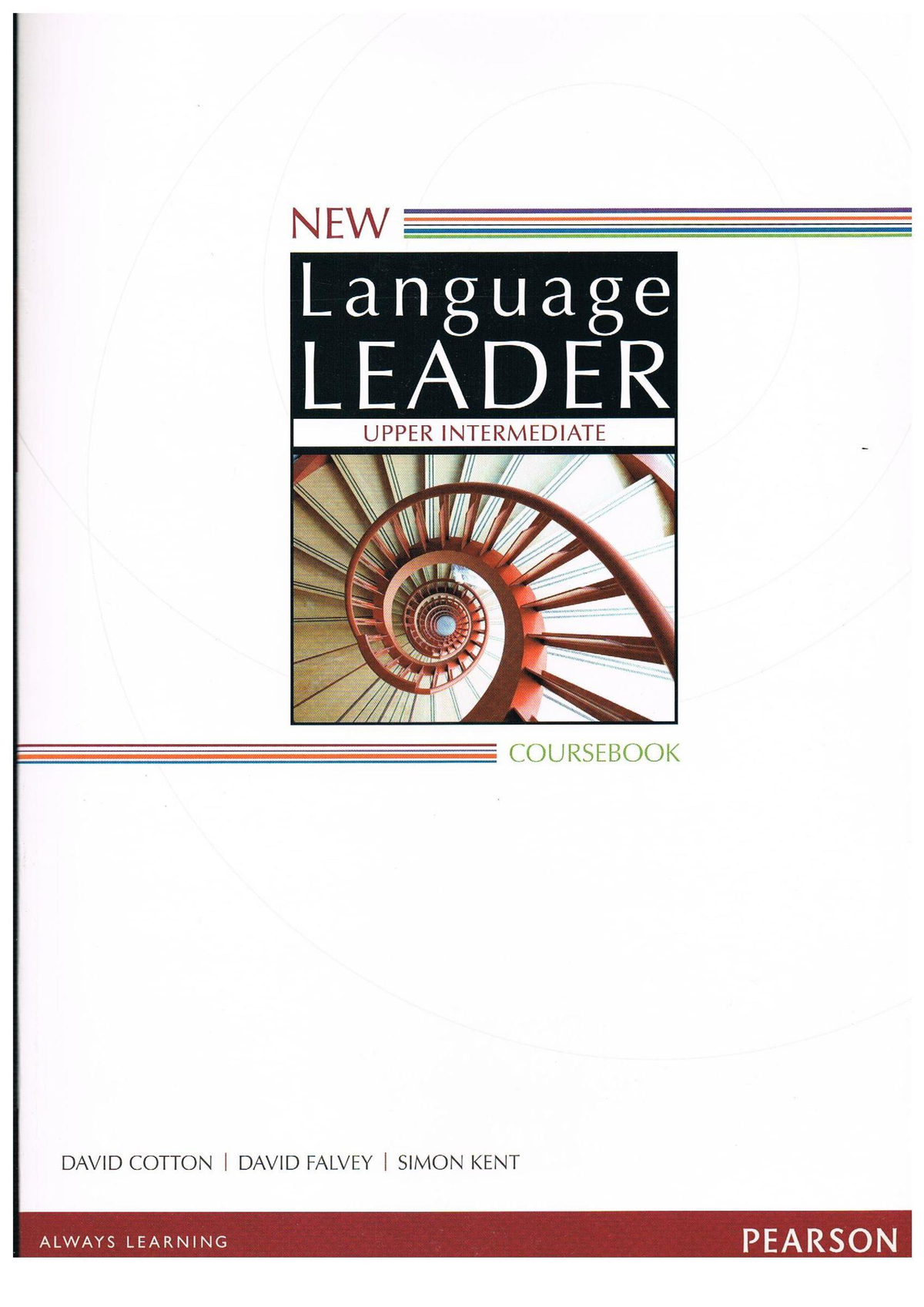 New Language Leader Upper Intermediate Coursebook - Business English -  Studocu