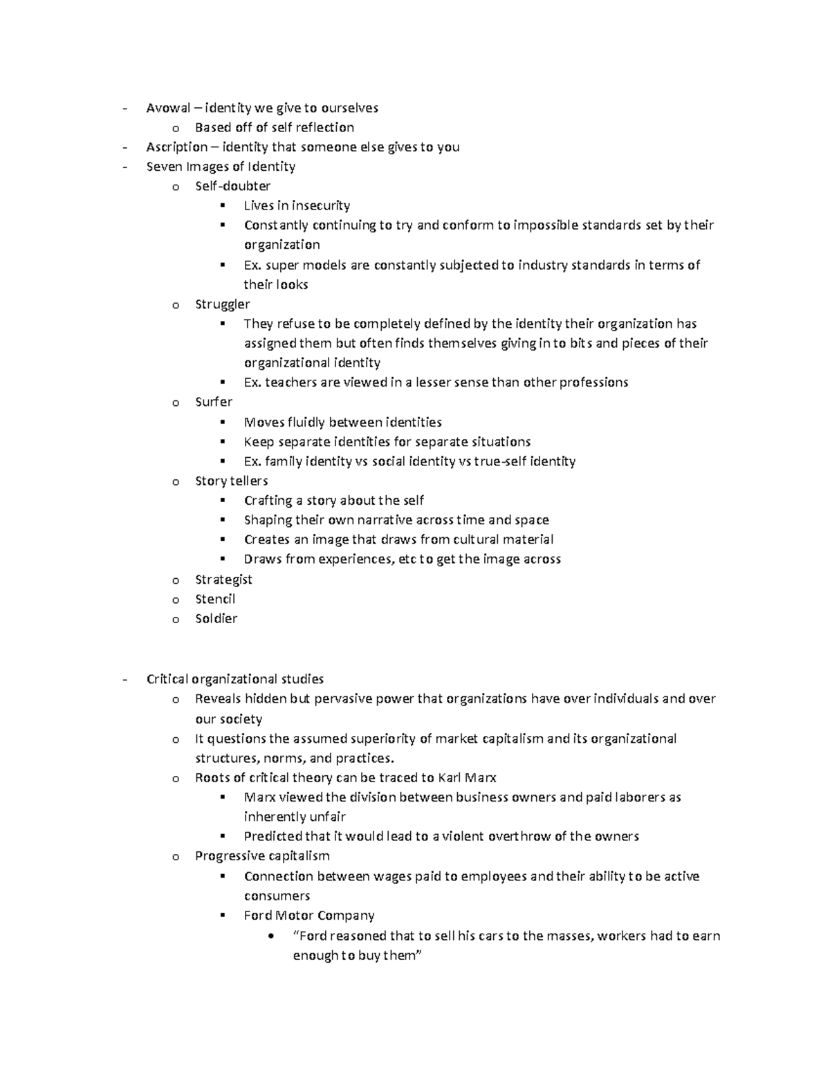 Chapter 6 (chapter 5) - Organizational Communication w James Stanescu ...