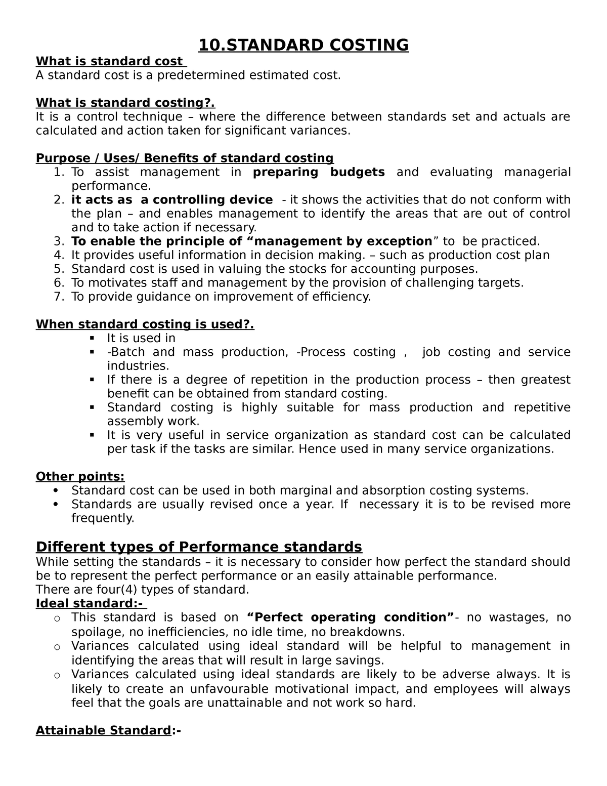 10-std-costing-mbag-305-10-costing-what-is-standard-cost-a-standard