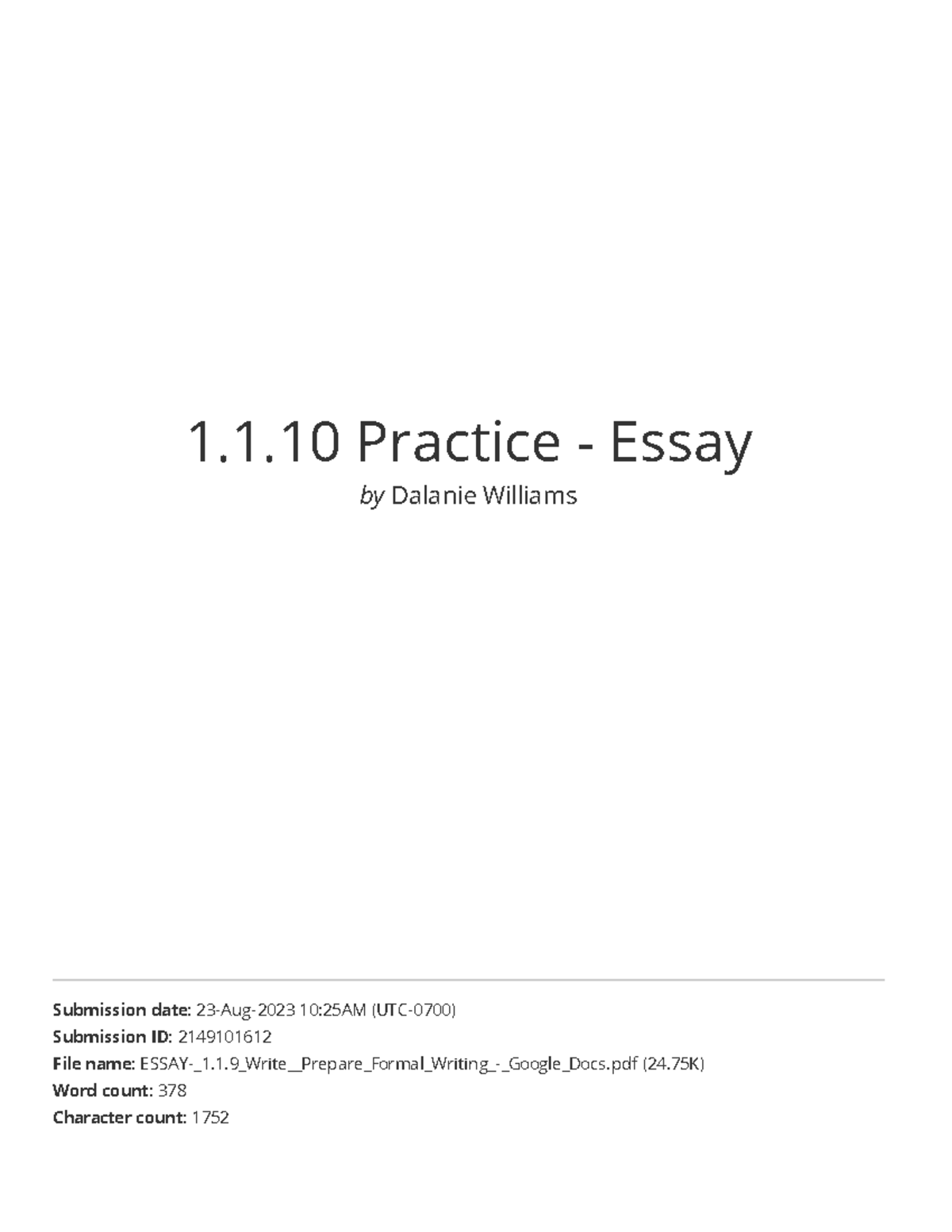 02.07 practice essay two