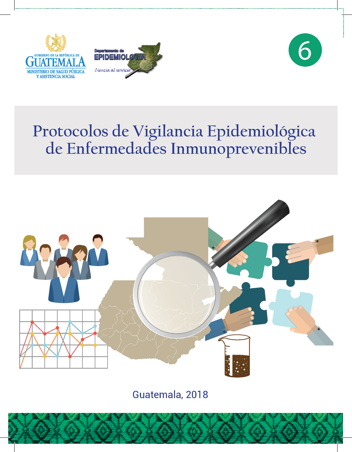 Enfermedades Inmunoprevenibles Guatemala 2018 Protocolos de Vigilancia Epidemiológica de