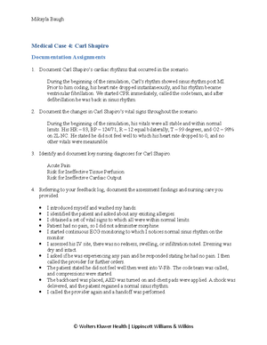 Critical Care Final - 4120 Final Exam Study Guide Hemodynamics: Stroke ...