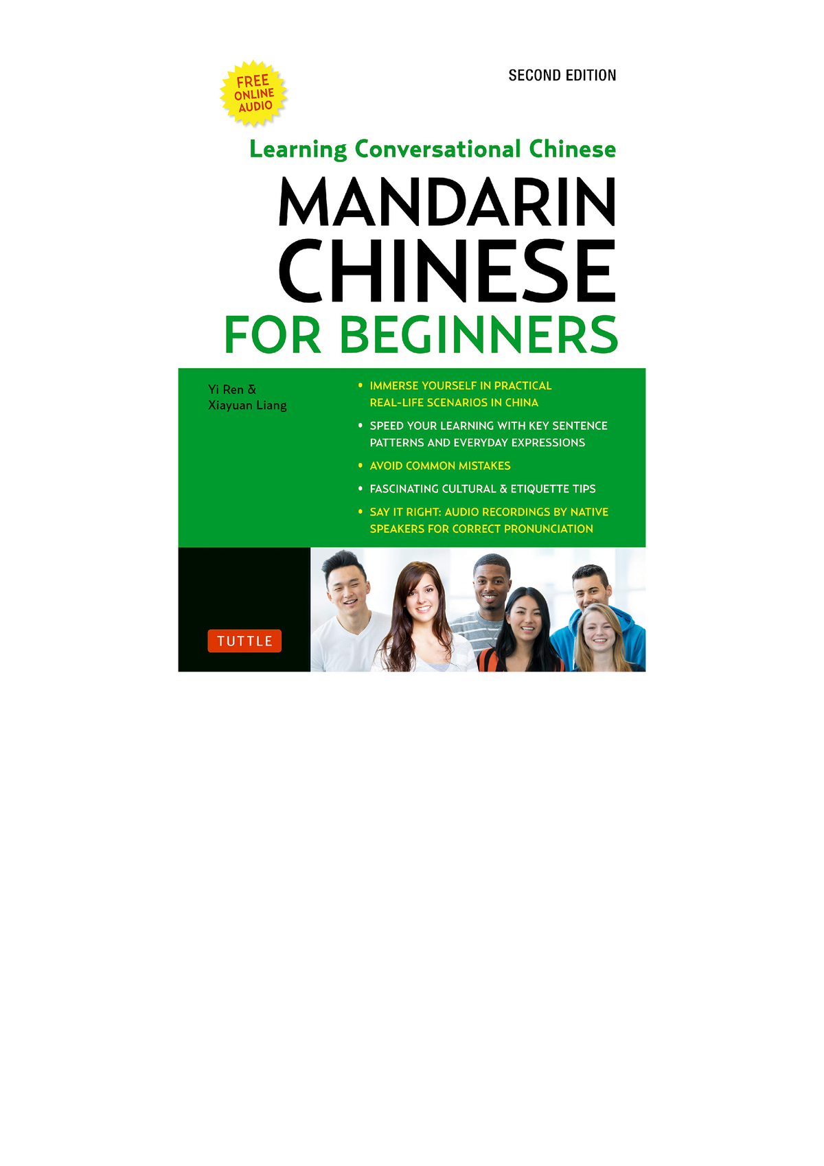 Download Mandarin Chinese For Beginners Mastering Conversational ...