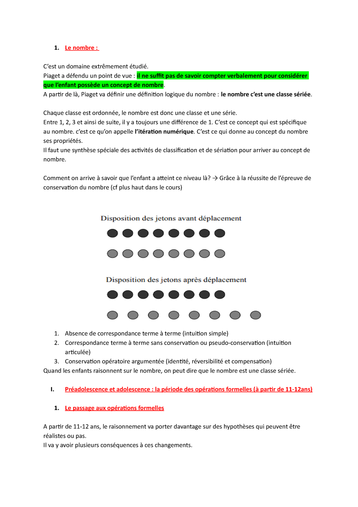 CM5 Vilette Le nombre C est un domaine extr mement tudi