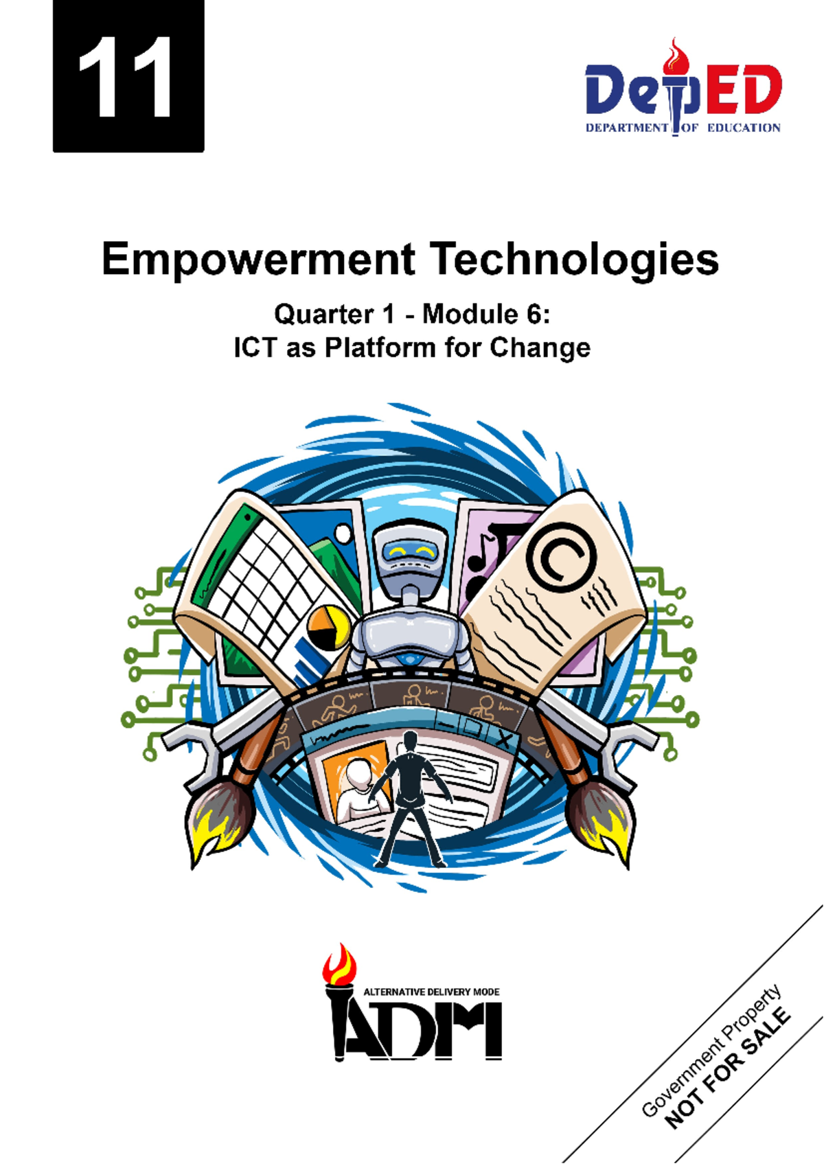 Empowerment-Tech - Practical - Table Of Contents What I Need To Know ...