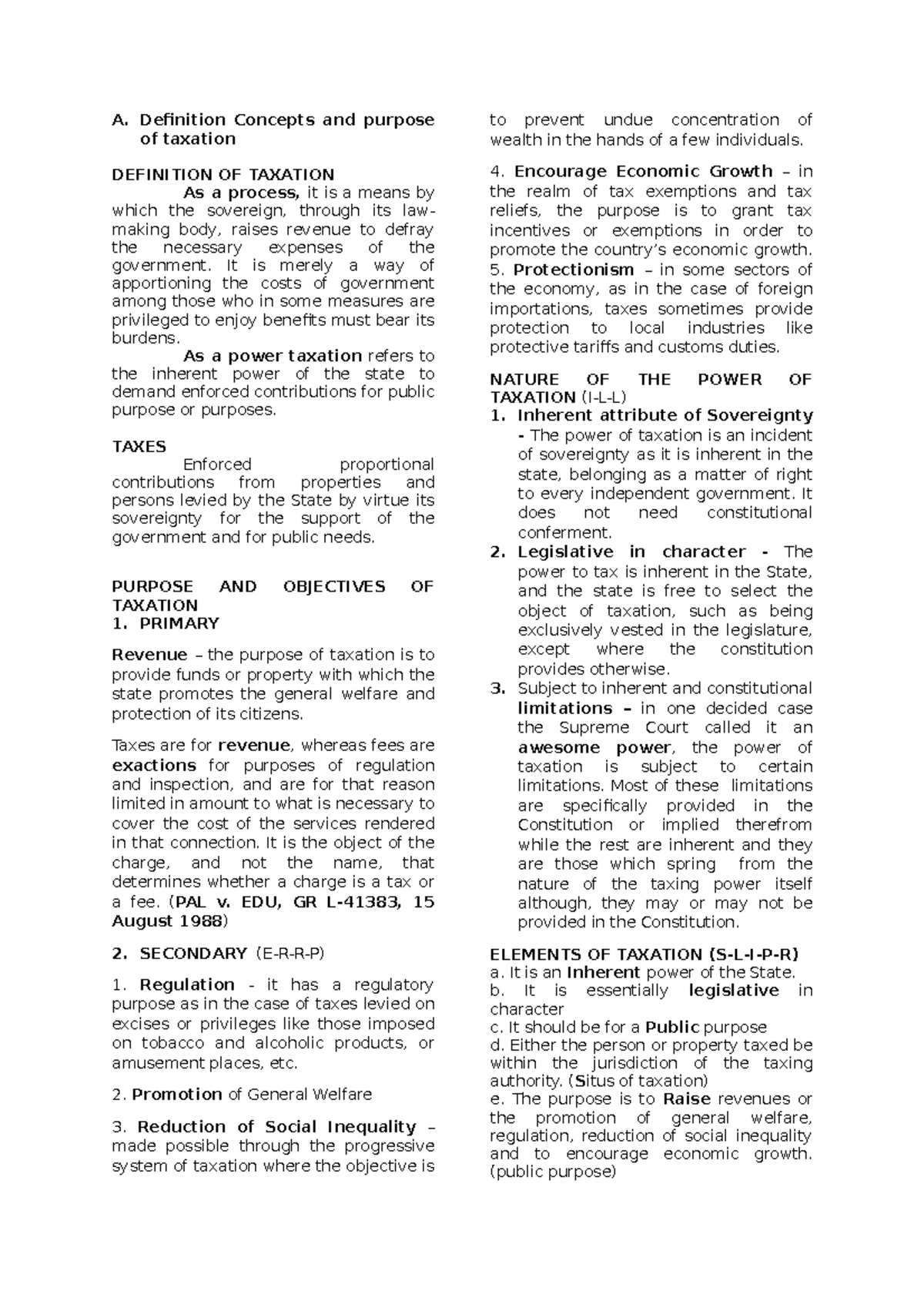 reviewer-tax1-tax-a-definition-concepts-and-purpose-of-taxation