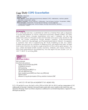 case study of ards