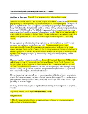 Module 3 - THANKS - Mathematics in the Modern World DVM1-C: Batch 2021 ...