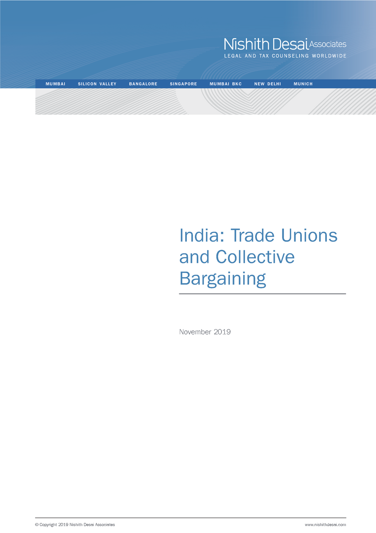 collective bargaining case study in india