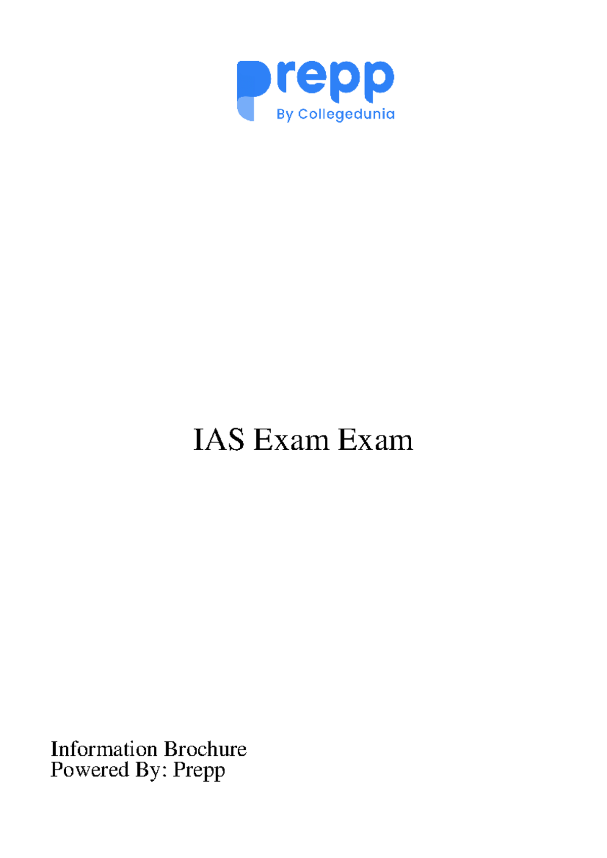 59393 brochure - Inland trade - IAS Exam Exam Information Brochure ...