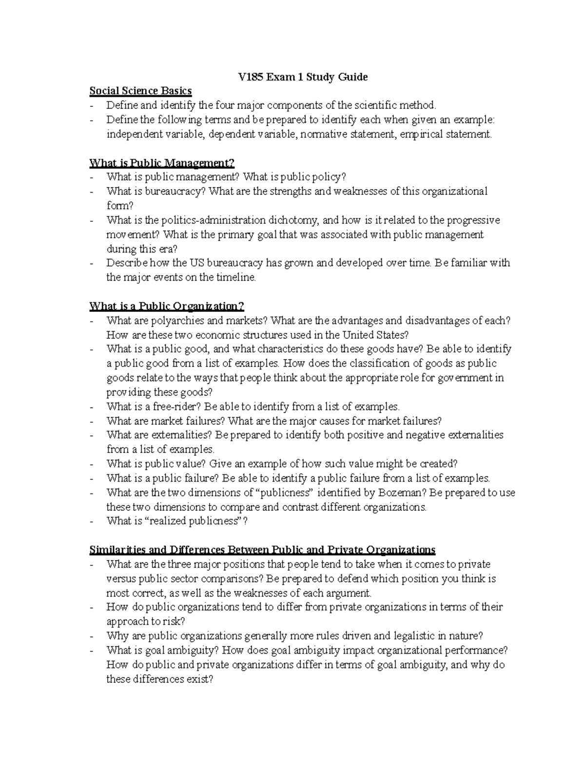 study-guide-exam-1-v185-exam-1-study-guide-social-science-basics