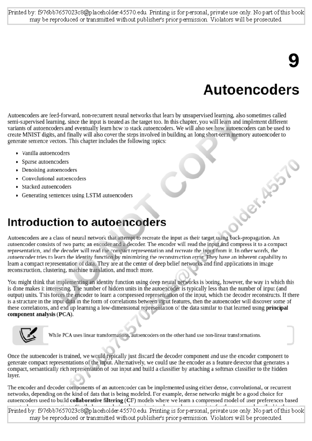 Yuzu Reader Deep Learning with Tensor Flow 2 and Keras pg - Bachelor of ...