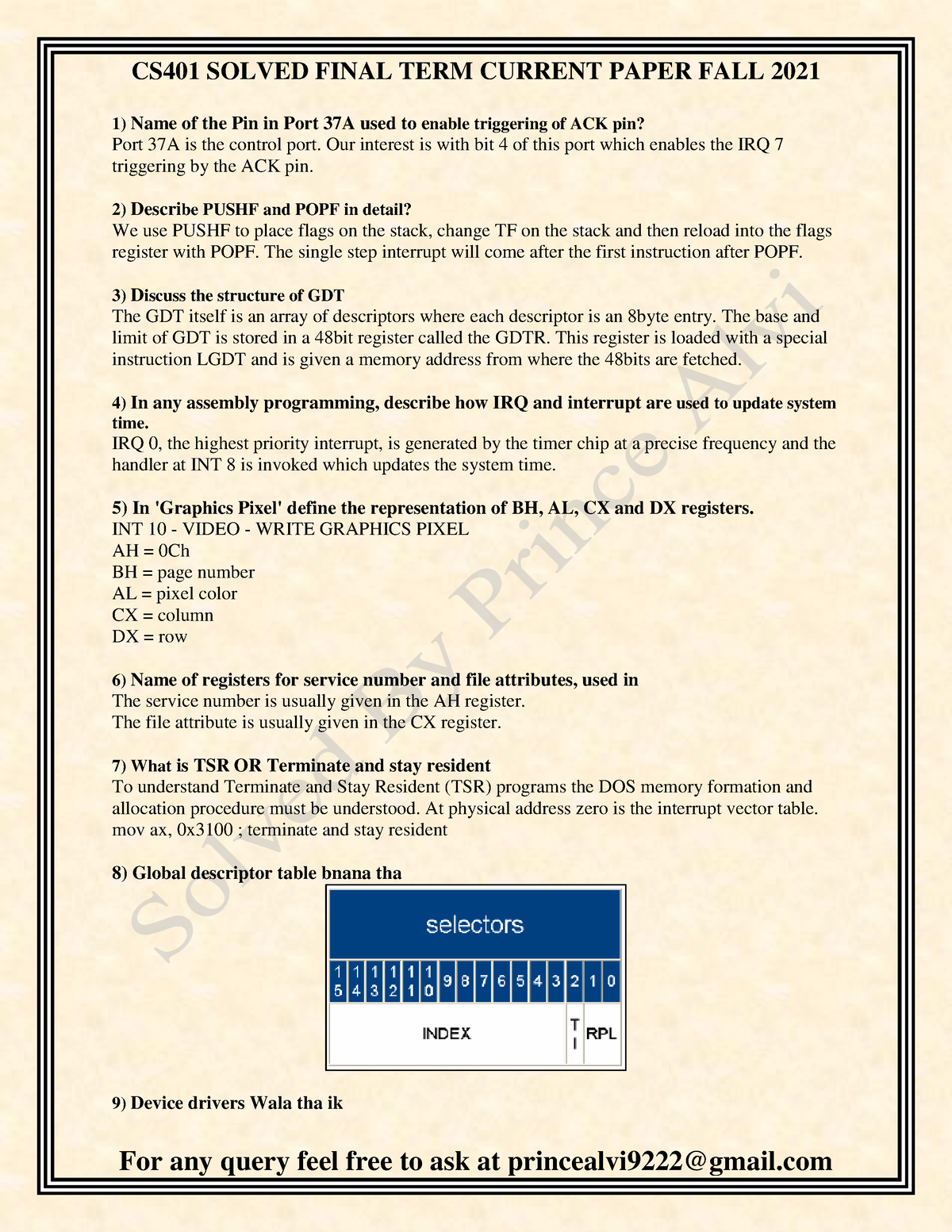 final term paper of cs401