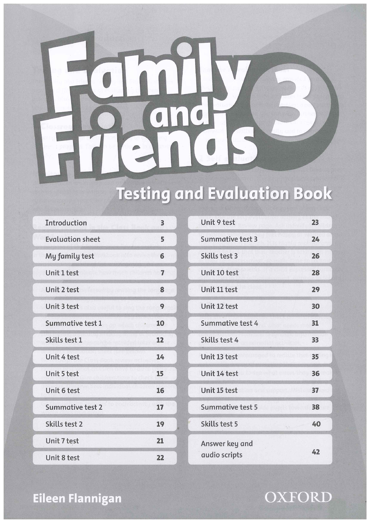 Family-and-friends-3-testing-and-evaluation-book-fullpdf compress - english  - Studocu