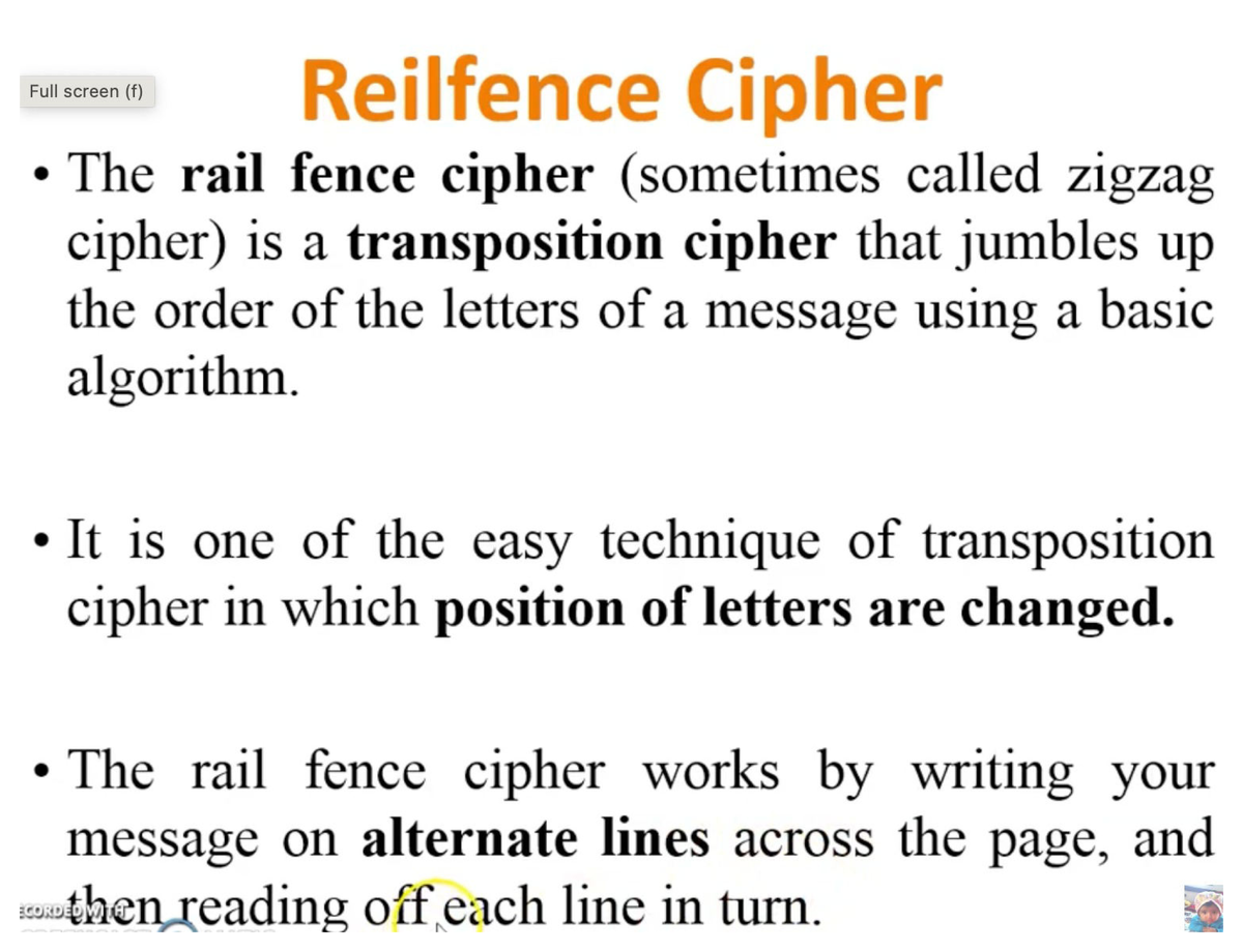 cryptography bachelor thesis