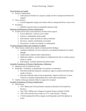 Forensic Psych Lecture The Insanity Defense Competency To Stand Trial Cst V Insanity