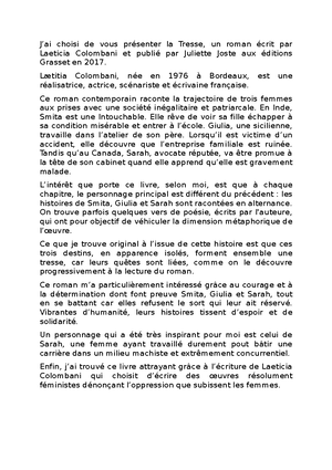 Analyse Linéaire La Prose Du Transsibérien De Blaise Cendrars - Analyse ...