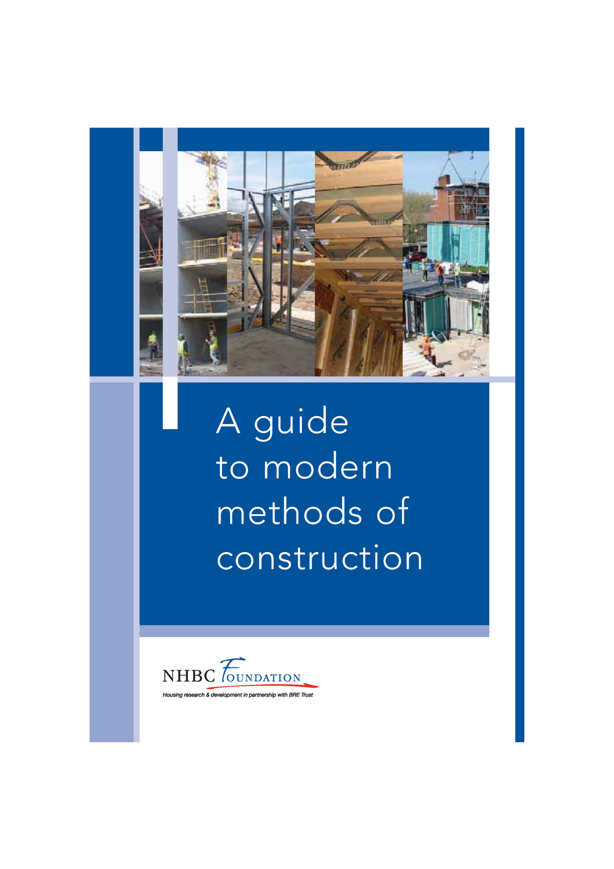 modern methods of construction dissertation topics