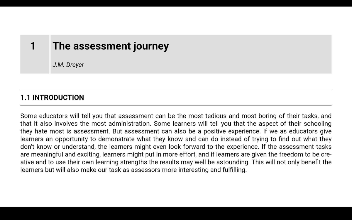 AED3701 Foundation Phase- THE Educator AS Assessor-11-188 Compressed ...