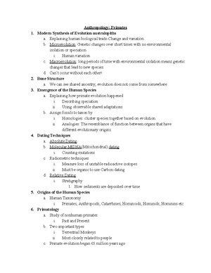 ANTH 101 chapter 10 - ANTH 101 ch 10 - Chapter 10: Gender and Sexuality ...
