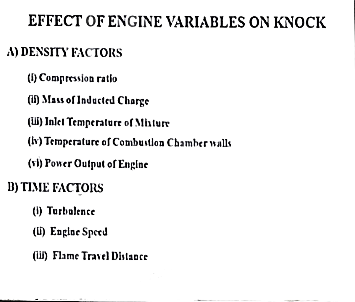 IC(06-09-23) - Read - Internal Combustion Engine - Studocu