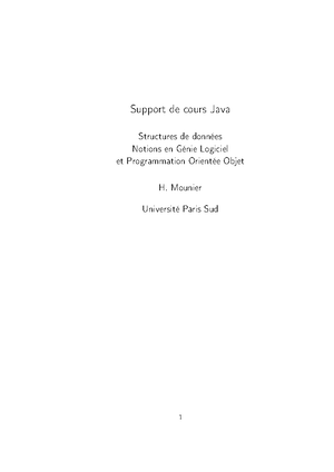 9782212675214 - Cours java pour les débutant - APPRENEZ À PROGRAMMER EN ...