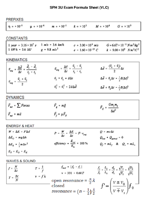 Phys chase problems - homework - Studocu